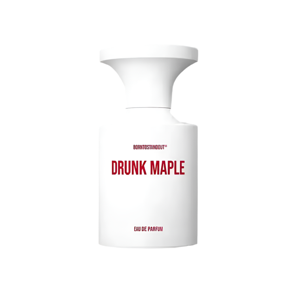 BORNTOSTANDOUT Drunk Maple eau de parfum