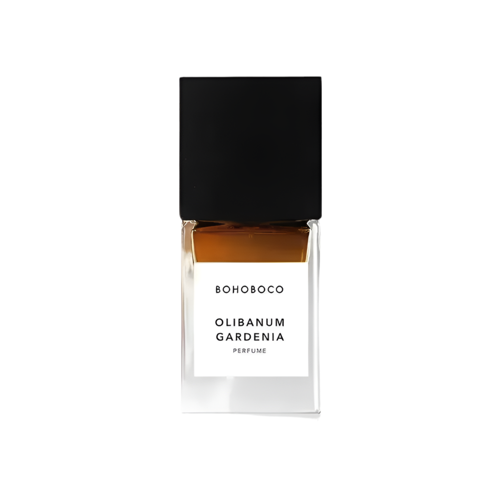 Bohoboco Olibanum Gardenia eau de parfum