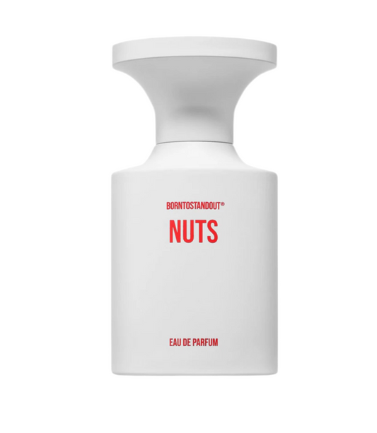 BORNTOSTANDOUT Nuts eau de parfum