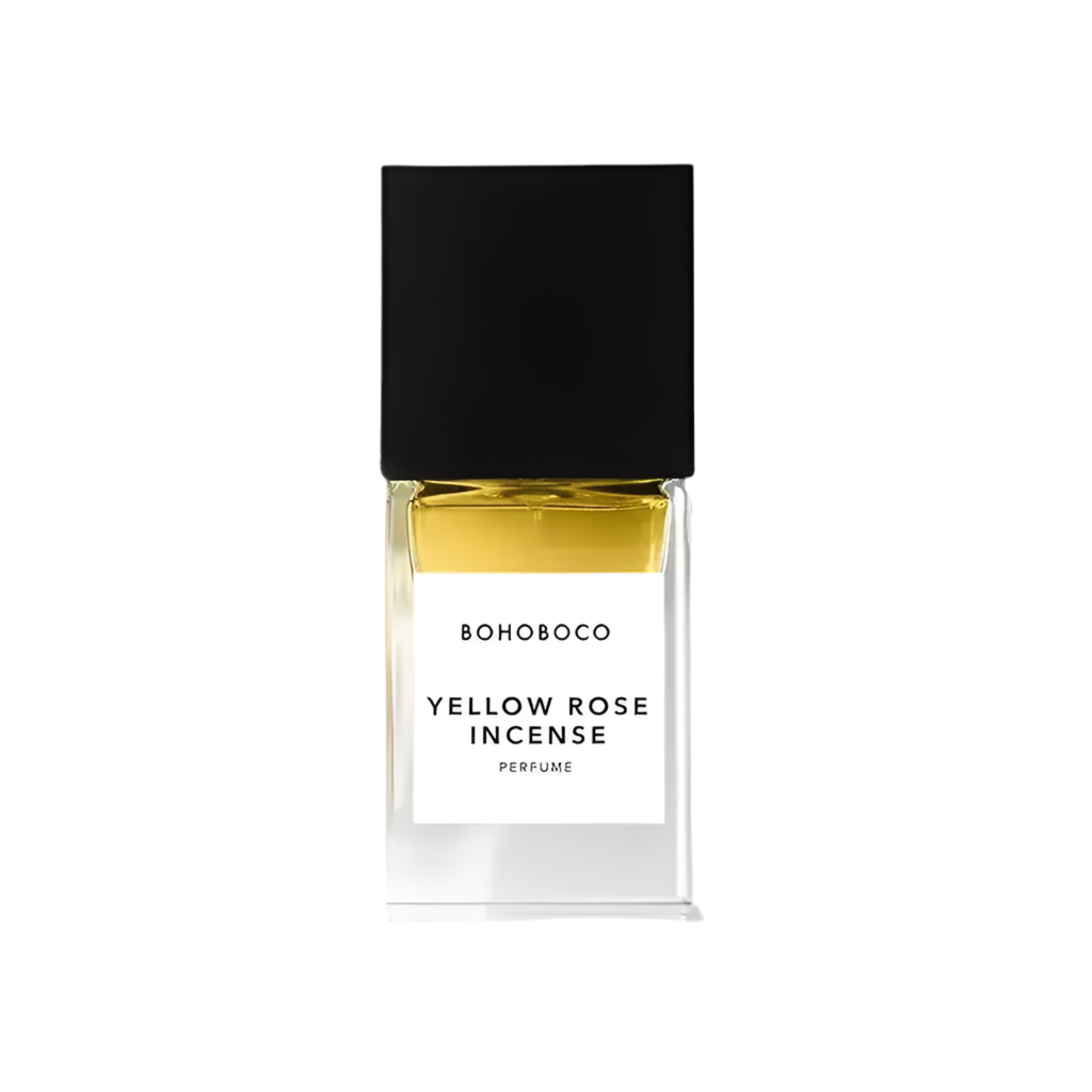 Bohoboco Yellow Rose Incense Eau de parfum