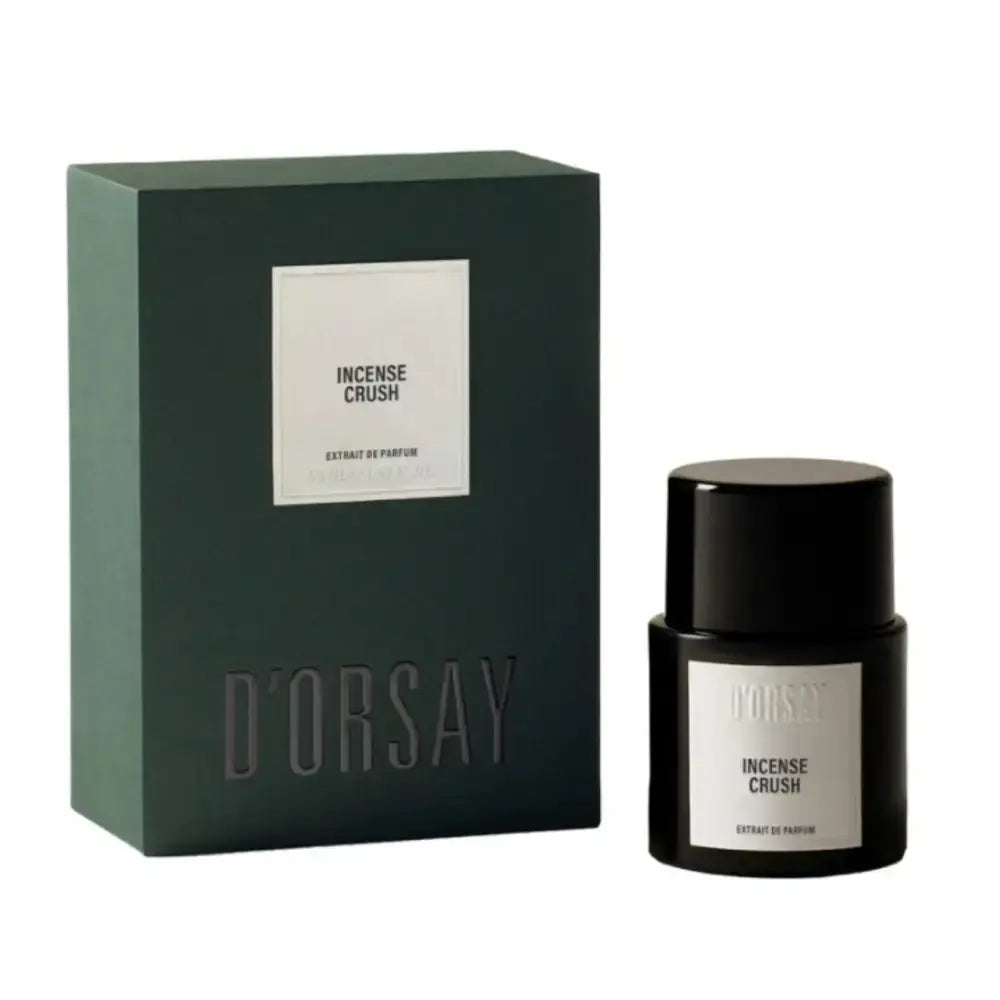 D’ORSAY Incense Crush Extrait de parfum - 90 ml - parfum