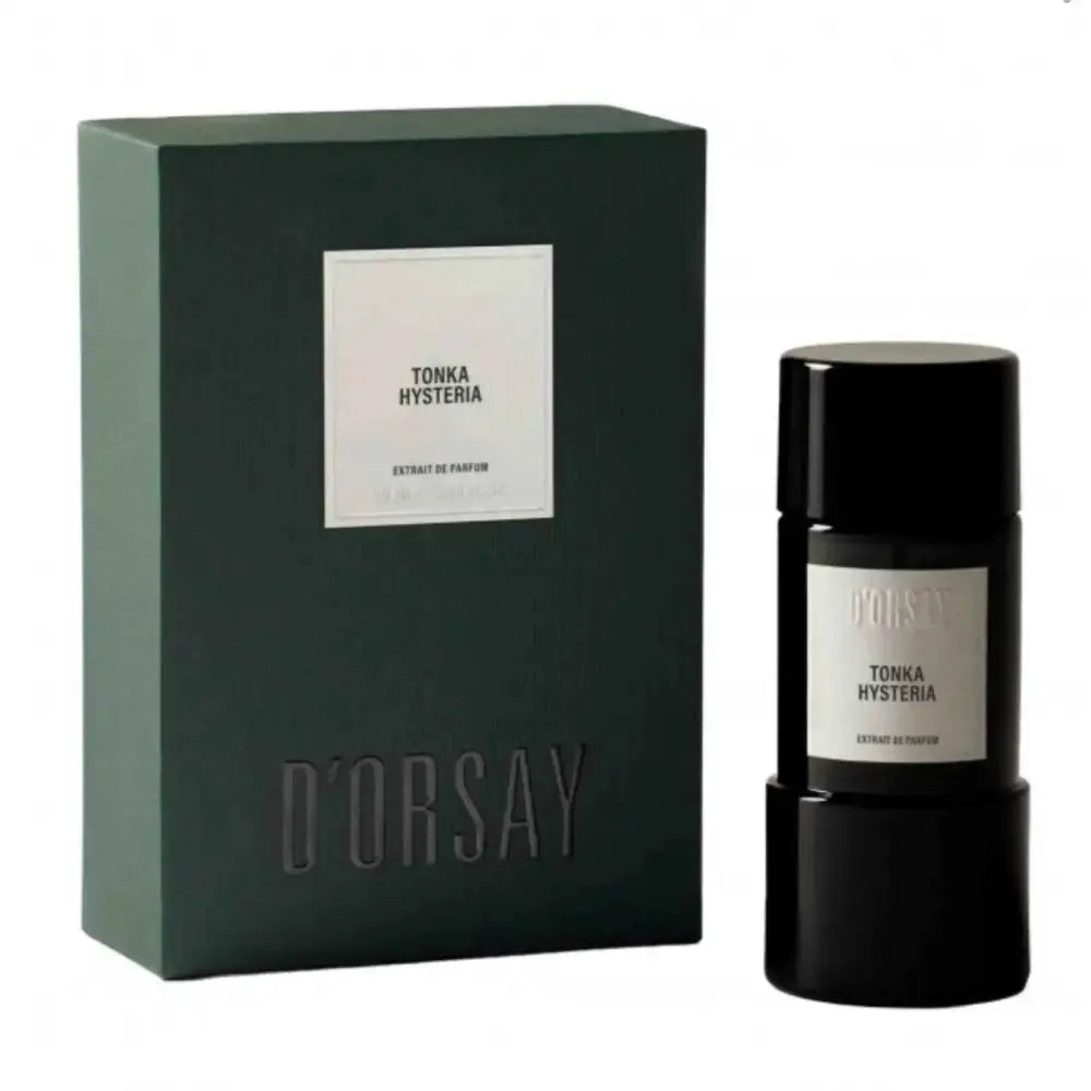 D’ORSAY Tonka Hysteria Extrait de parfum - 90 ml - parfum