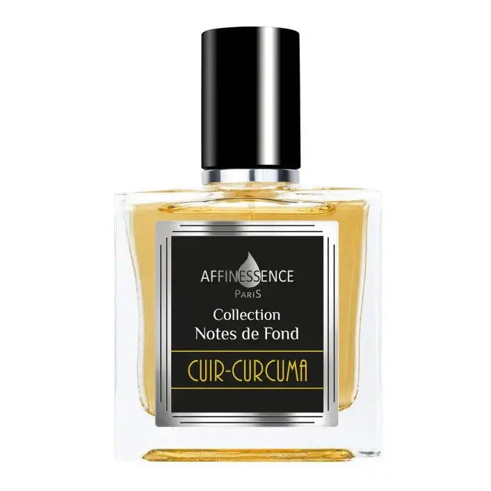 AFFINESSENCE Cuir Curcuma eau de parfum