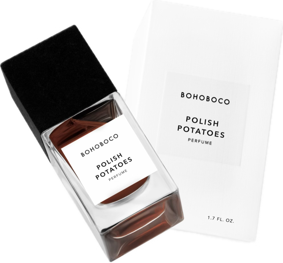 Bohoboco Polish Potatoes Eau de parfum