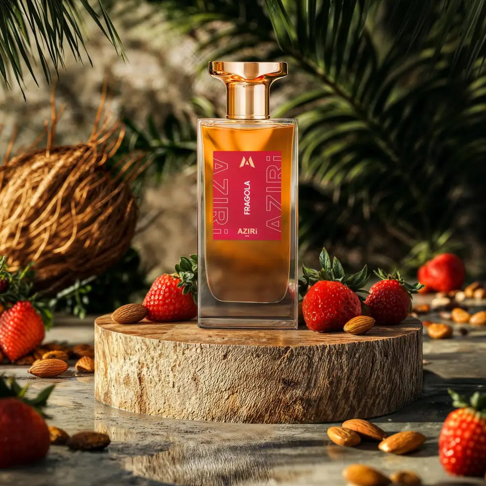 Aziri Fragola extrait de parfum - planetebeauty.com