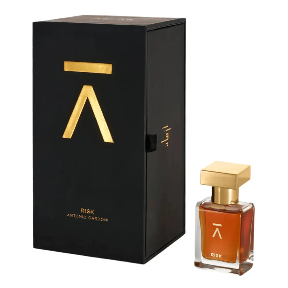 Azman Risk Extrait de parfum - planetebeauty