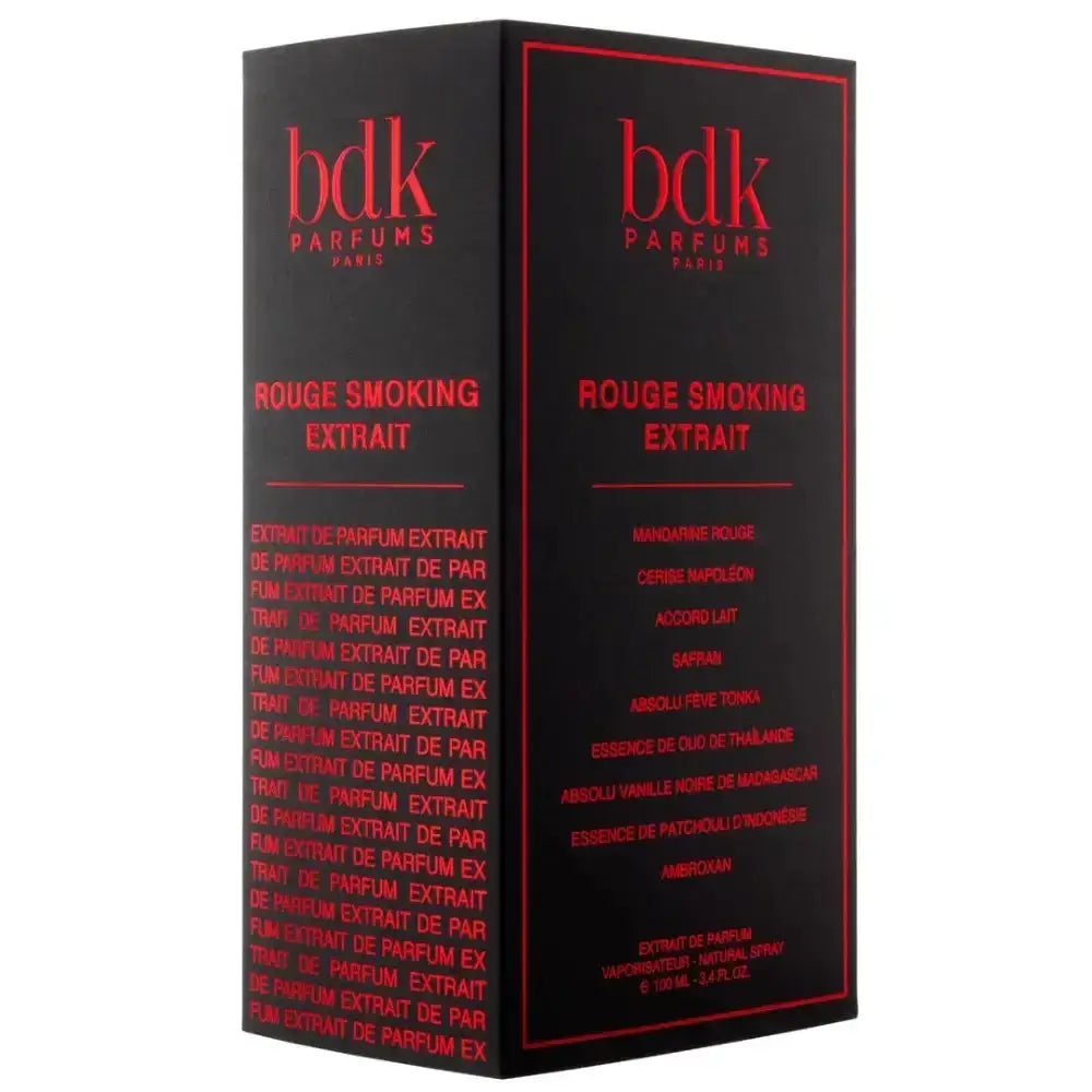 BDK PARFUMS Rouge Smoking Extrait de parfum - 100 ml