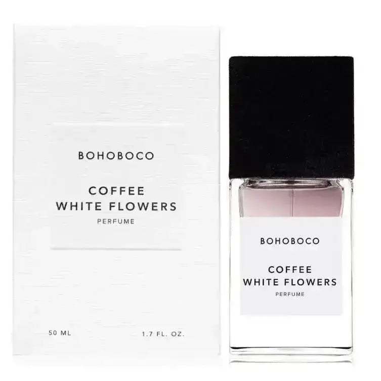 Bohoboco Coffee White Flowers eau de parfum - 50 ml - parfum