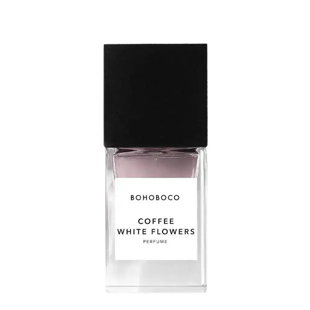 Bohoboco Coffee White Flowers eau de parfum - 50 ml - parfum