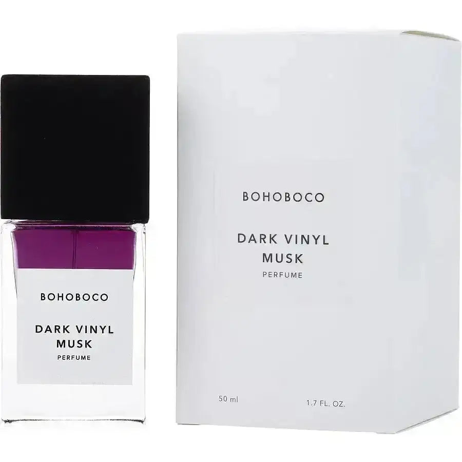 Bohoboco Dark Vynil Musk Eau de parfum - 50 ml - parfum