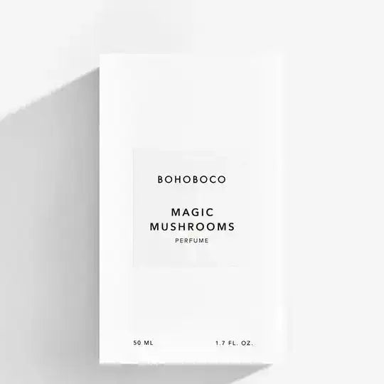 Bohoboco Magic Mushrooms Eau de parfum - 50 ml - parfum