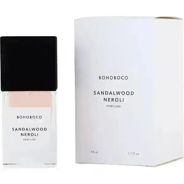 Bohoboco Sandalwood Neroli eau de parfum - 50 ml - parfum