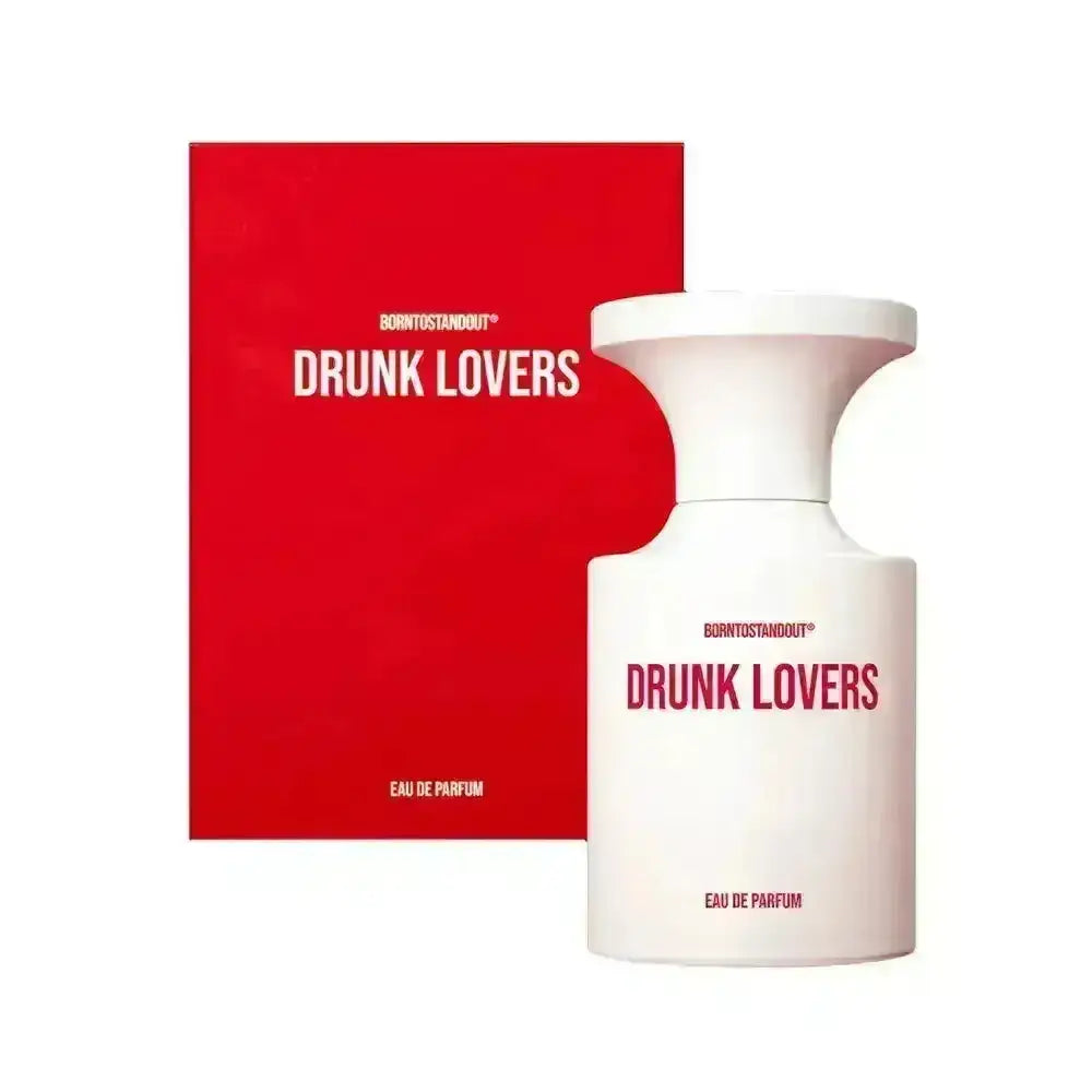 BORNTOSTANDOUT Drunk Lovers eau de parfum - 50 ml - parfum