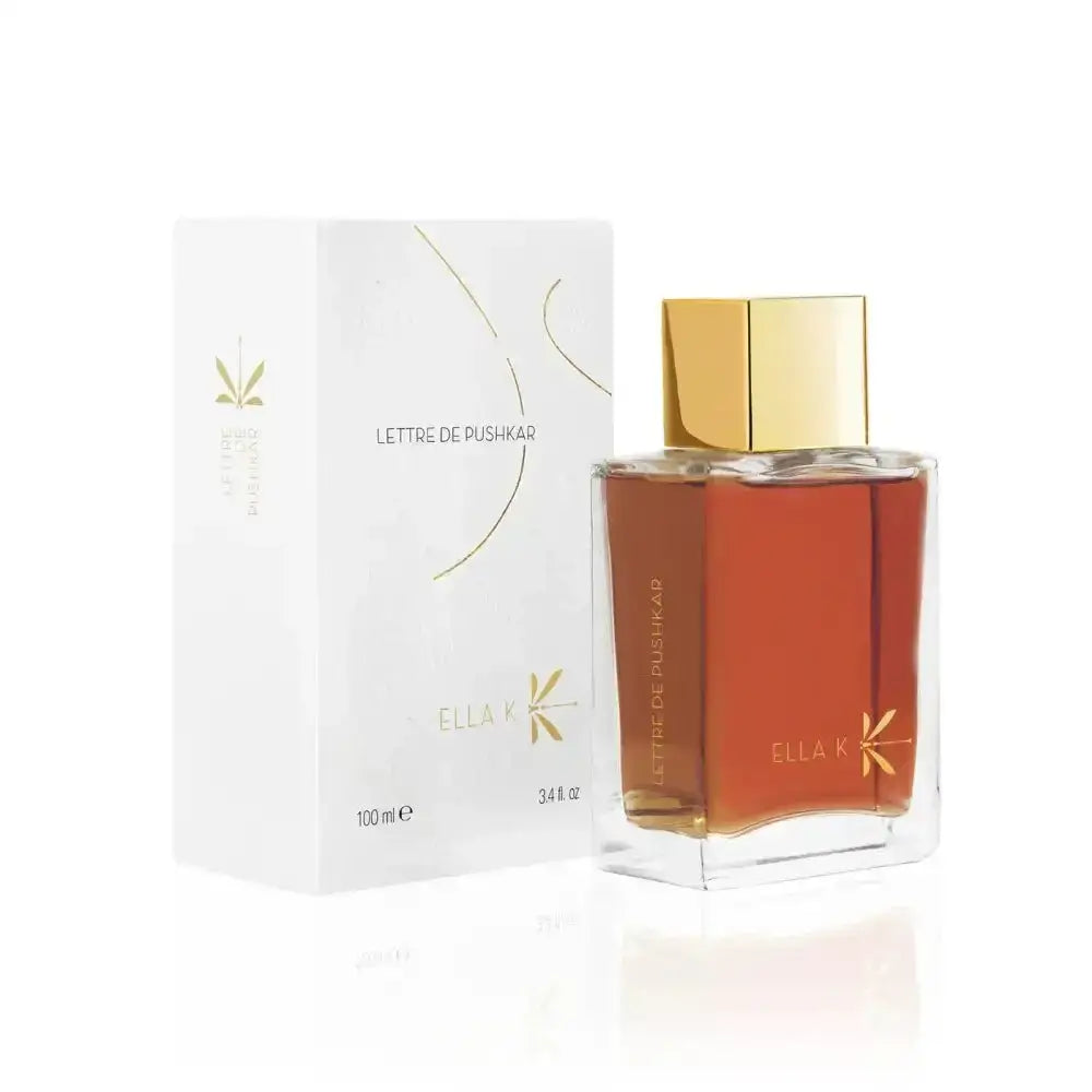 Ella K Lettre de Pushkar eau de parfum - 100 ml - parfum