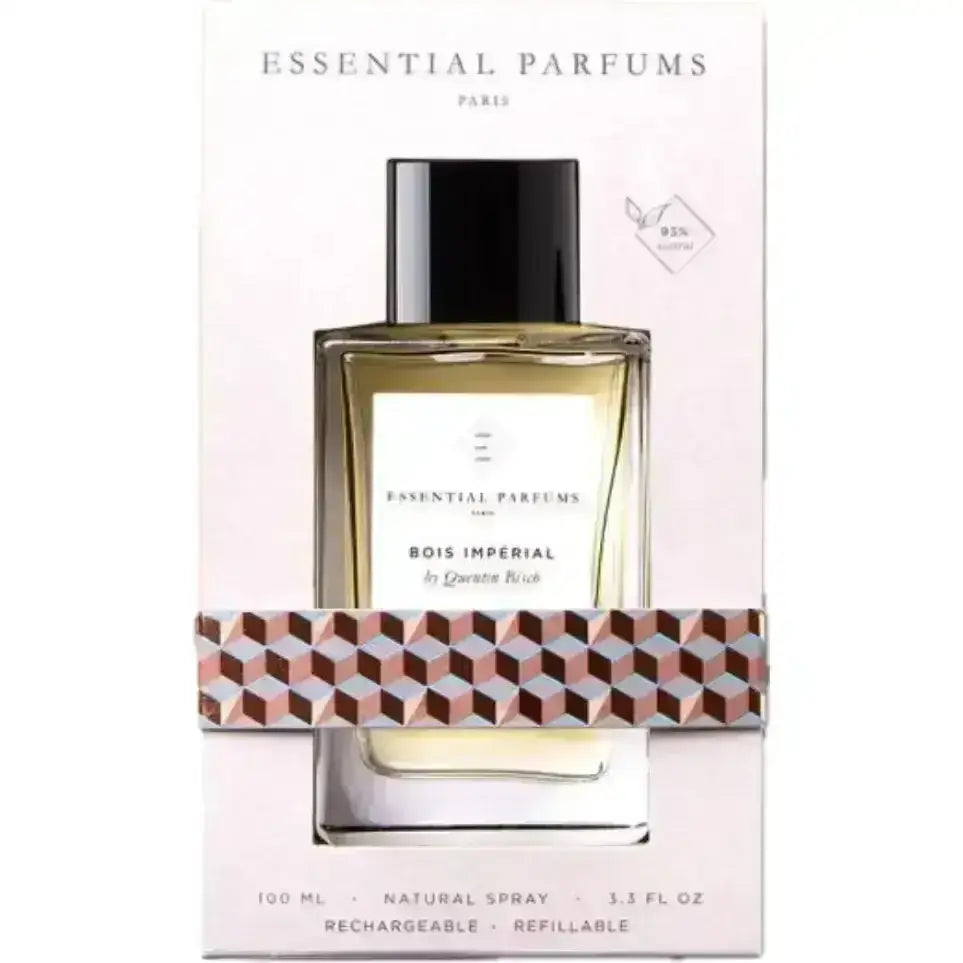 Essential Parfums Bois Impérial Eau de parfum rechargeable