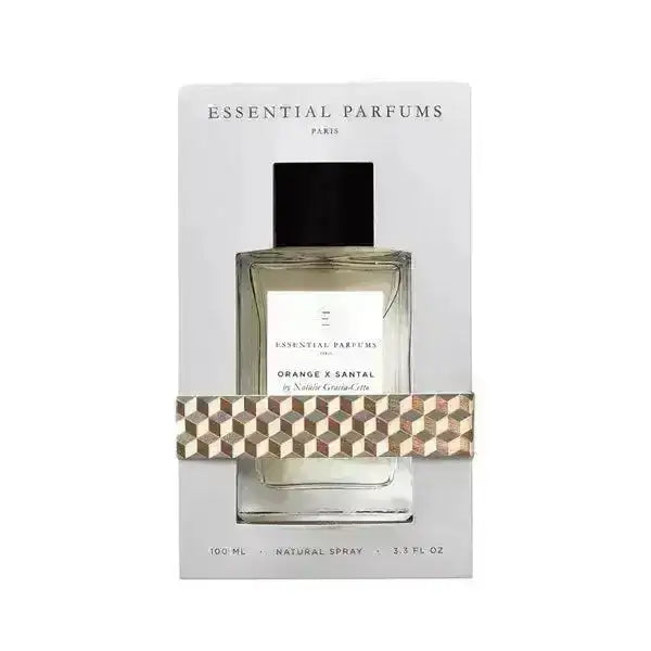 Essential Parfums Orange X Santal Eau de parfum - 100 ml