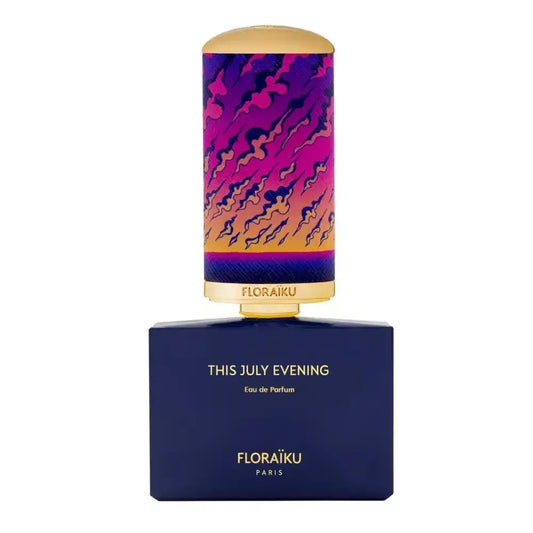 FLORAÏKU This July Evening eau de parfum - 50 ml + 10 ml