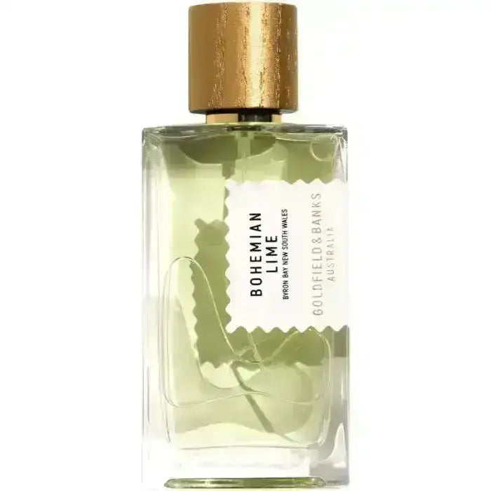 Goldfield & Banks Bohemian Lime Eau de parfum - 100 ml