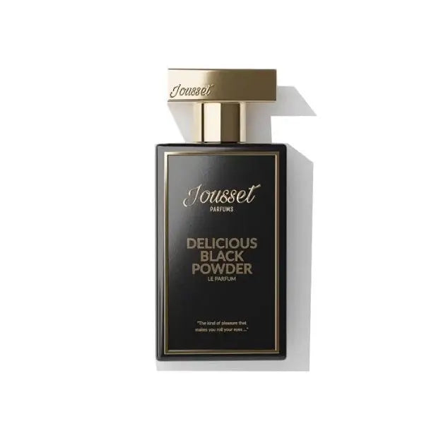 Jousset Parfums Delicious Black Powder extrait de parfum