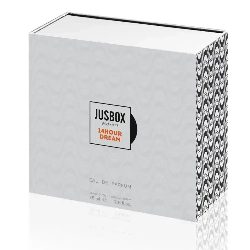 Jusbox 14Hour Dream eau de parfum - 78 ml - parfum