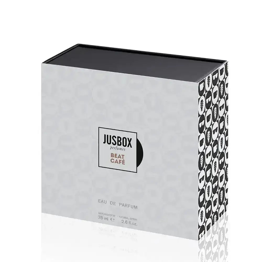 Jusbox Beat Café eau de parfum - 78 ml - parfum