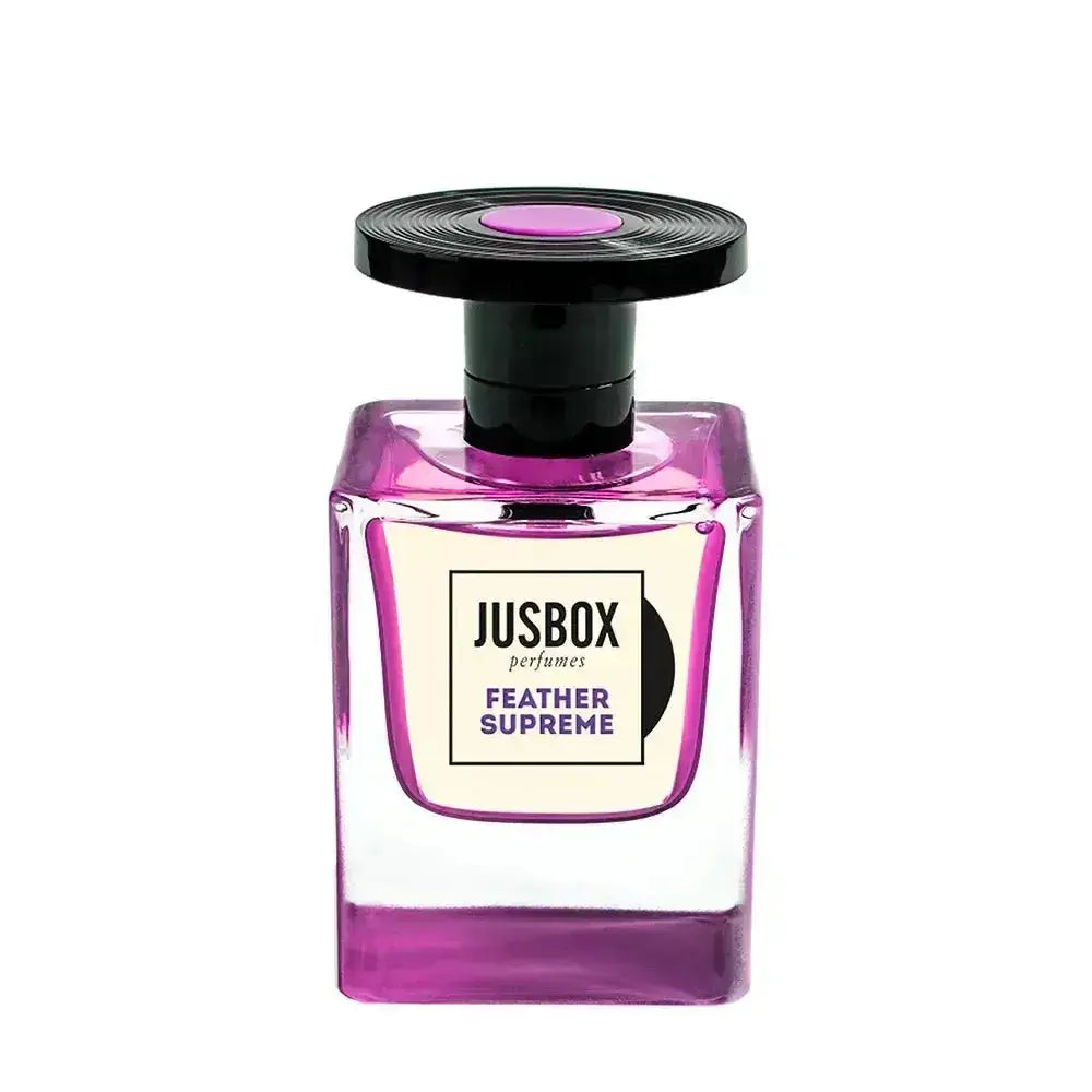 Jusbox Feather Supreme eau de parfum - 78 ml - parfum