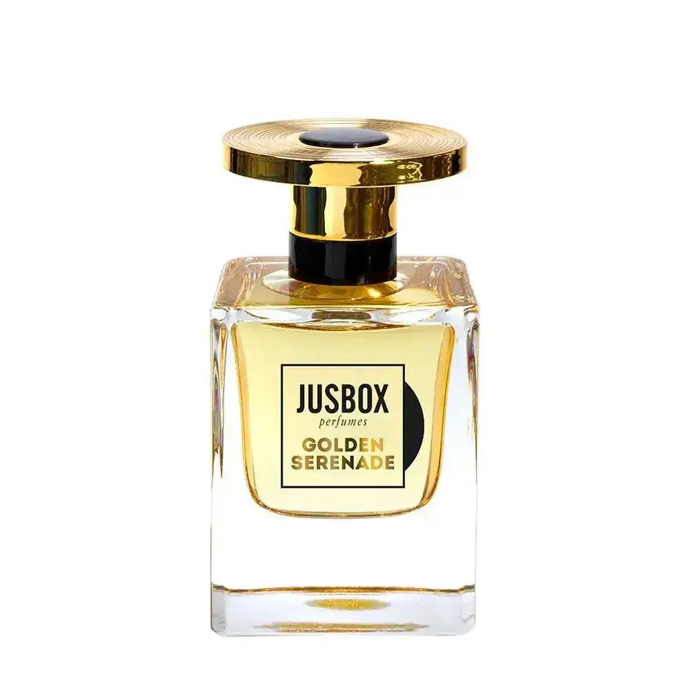 Jusbox Golden Serenade eau de parfum - 78 ml - parfum