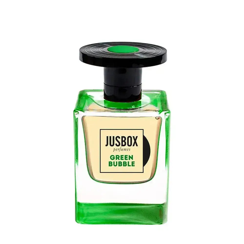 Jusbox Green Bubble eau de parfum - 78 ml - parfum