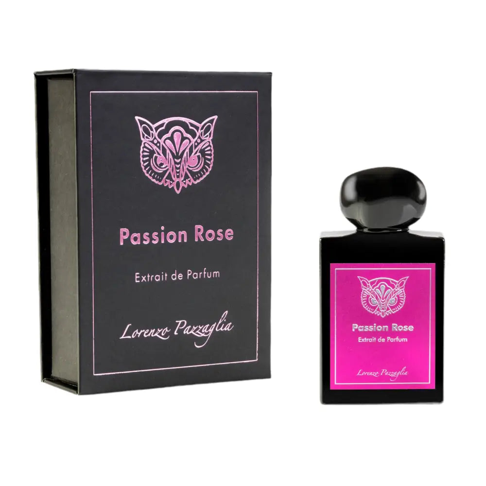 Lorenzo Pazzaglia Passion Rose Extrait de parfum - 50 ml