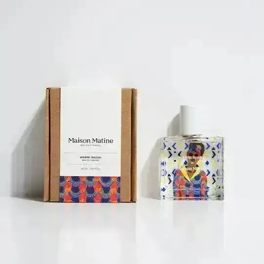 Maison Matine Warni Warni eau de parfum - 50 ml - parfum