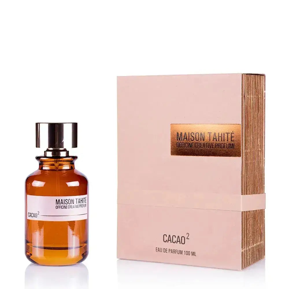 Maison Tahité CACAO² Eau de parfum - 100 ml - parfum