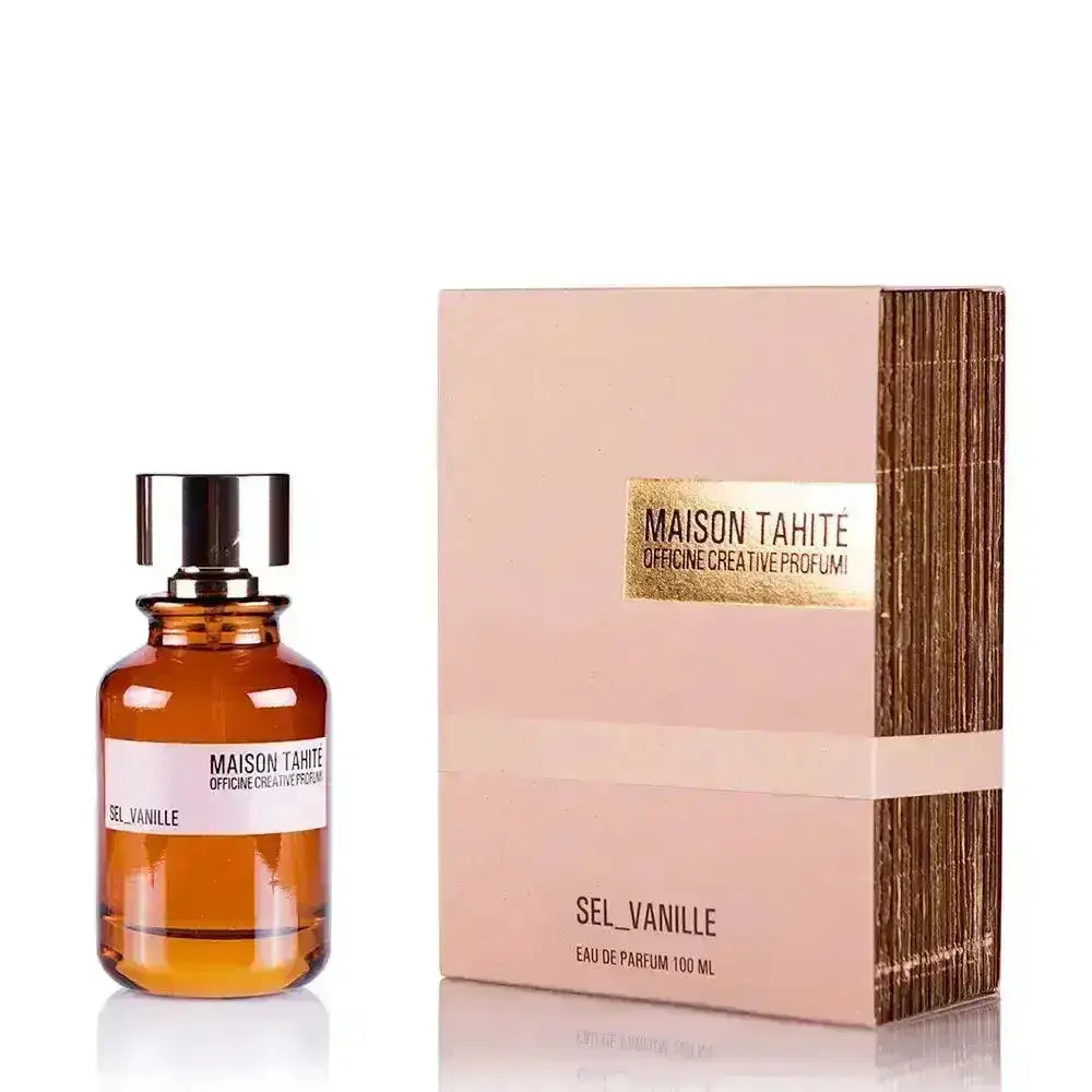 Maison Tahité Sel-Vanille eau de parfum - 100 ml - parfum