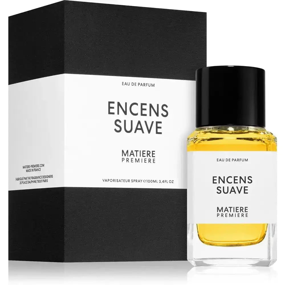 Matiere Première Encens Suave eau de parfum - parfum