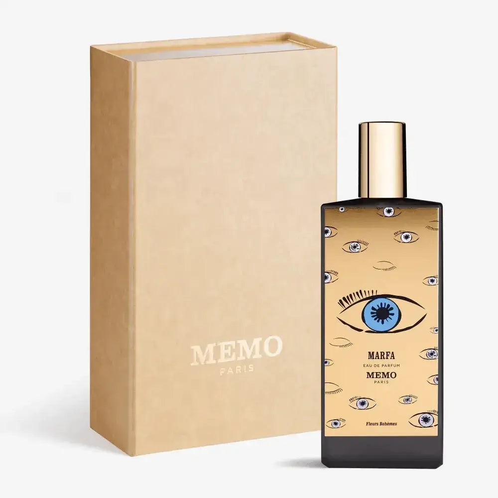 Memo Art Land Marfa Eau de parfum Memo paris