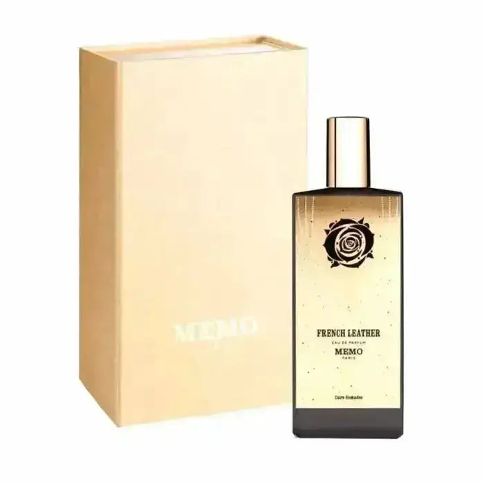 Memo french leather Eau de parfum - parfum