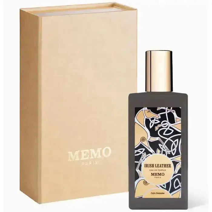 Memo Irish leather Eau de parfum - parfum