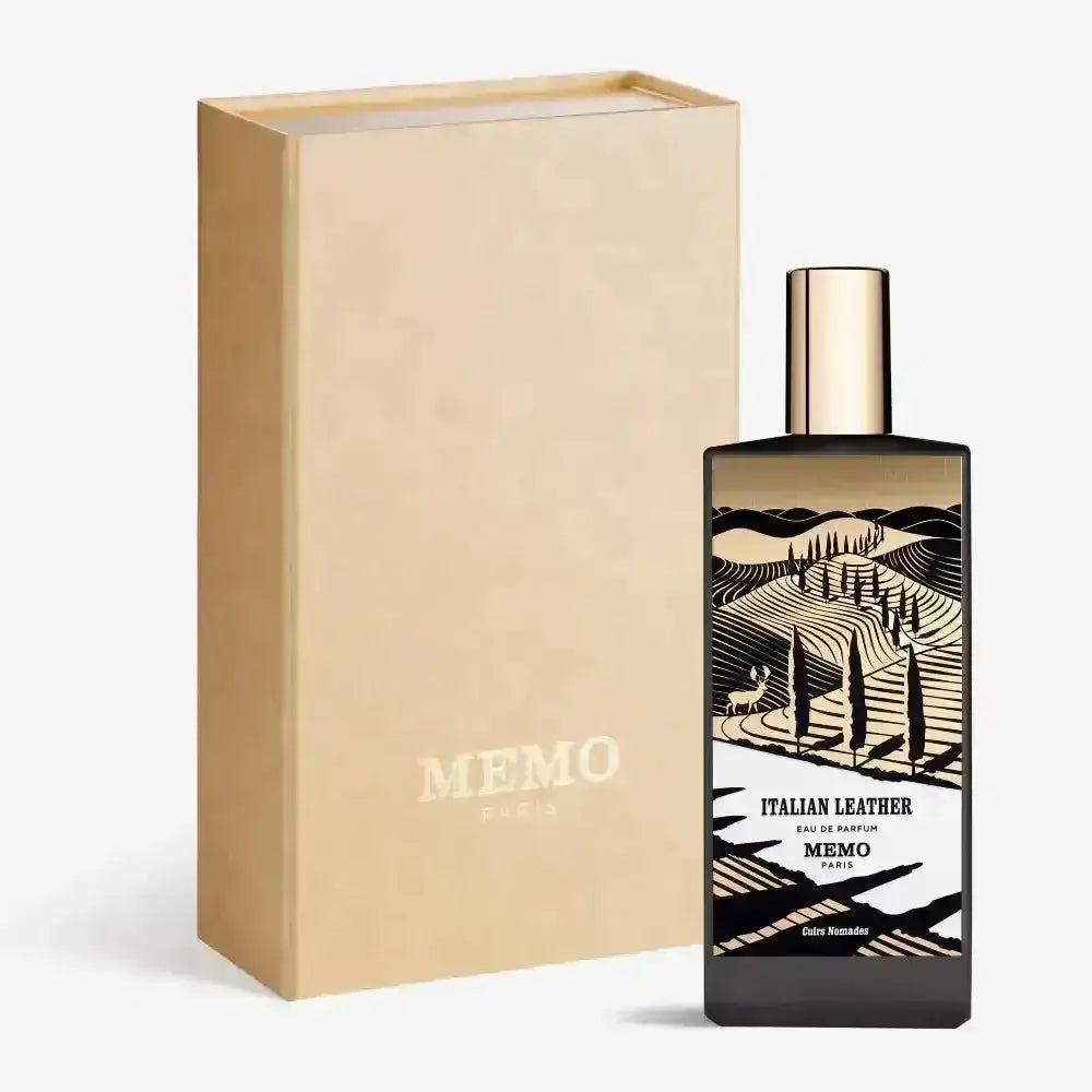 Memo italian Leather Eau de parfum - 75 ml - parfum