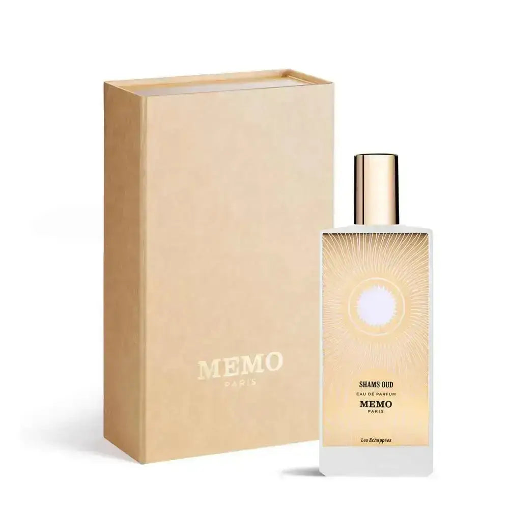 Memo Shams Oud Eau de parfum - 75 ml - parfum