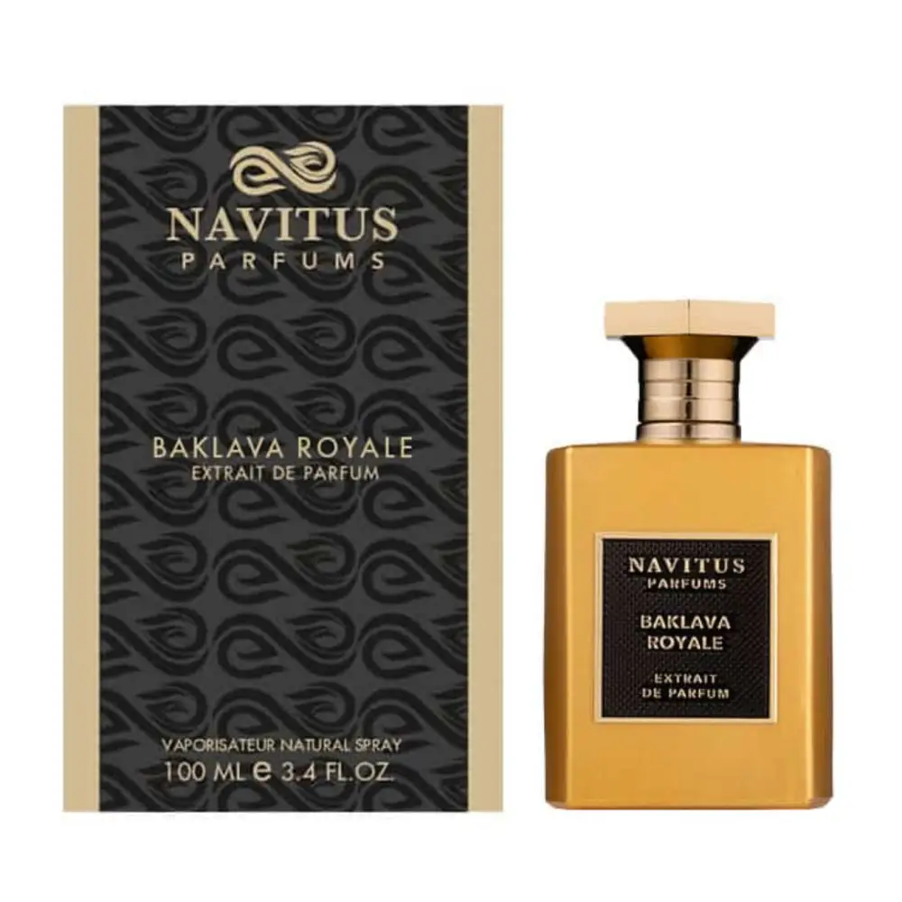 Navitus Baklava Royale extrait de parfum - 100 ml - parfum