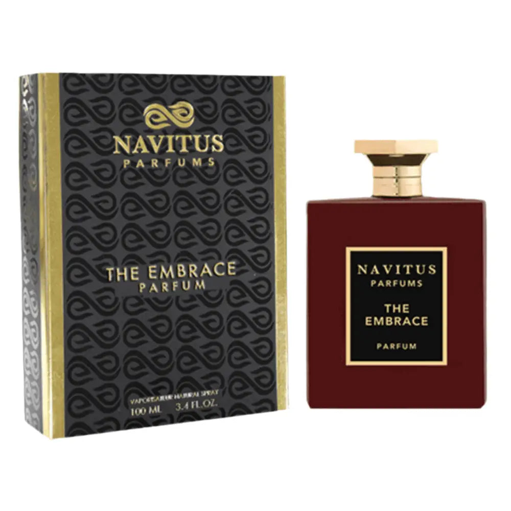 Navitus The Embrace Le parfum - 100 ml - parfum