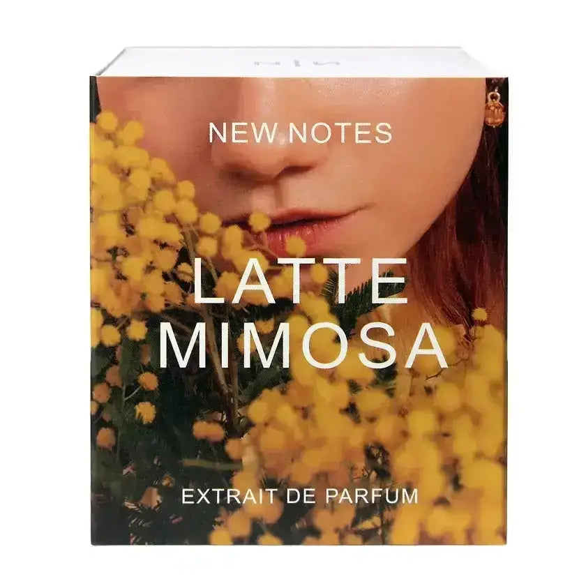 New Notes Latte Mimosa Extrait de parfum - 50 ml - parfum