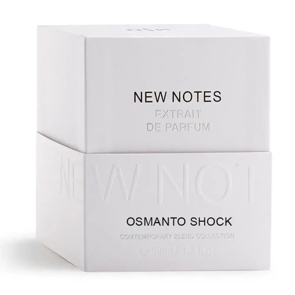 New Notes Osmanto Shock Extrait de parfum - 50 ml - parfum