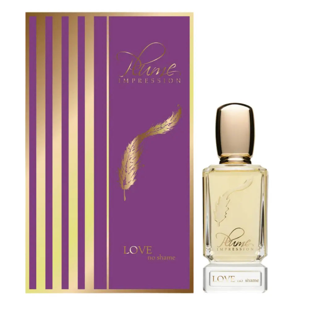 Plume Impression Love No Shame Eau de Parfum - planetebeauty.com