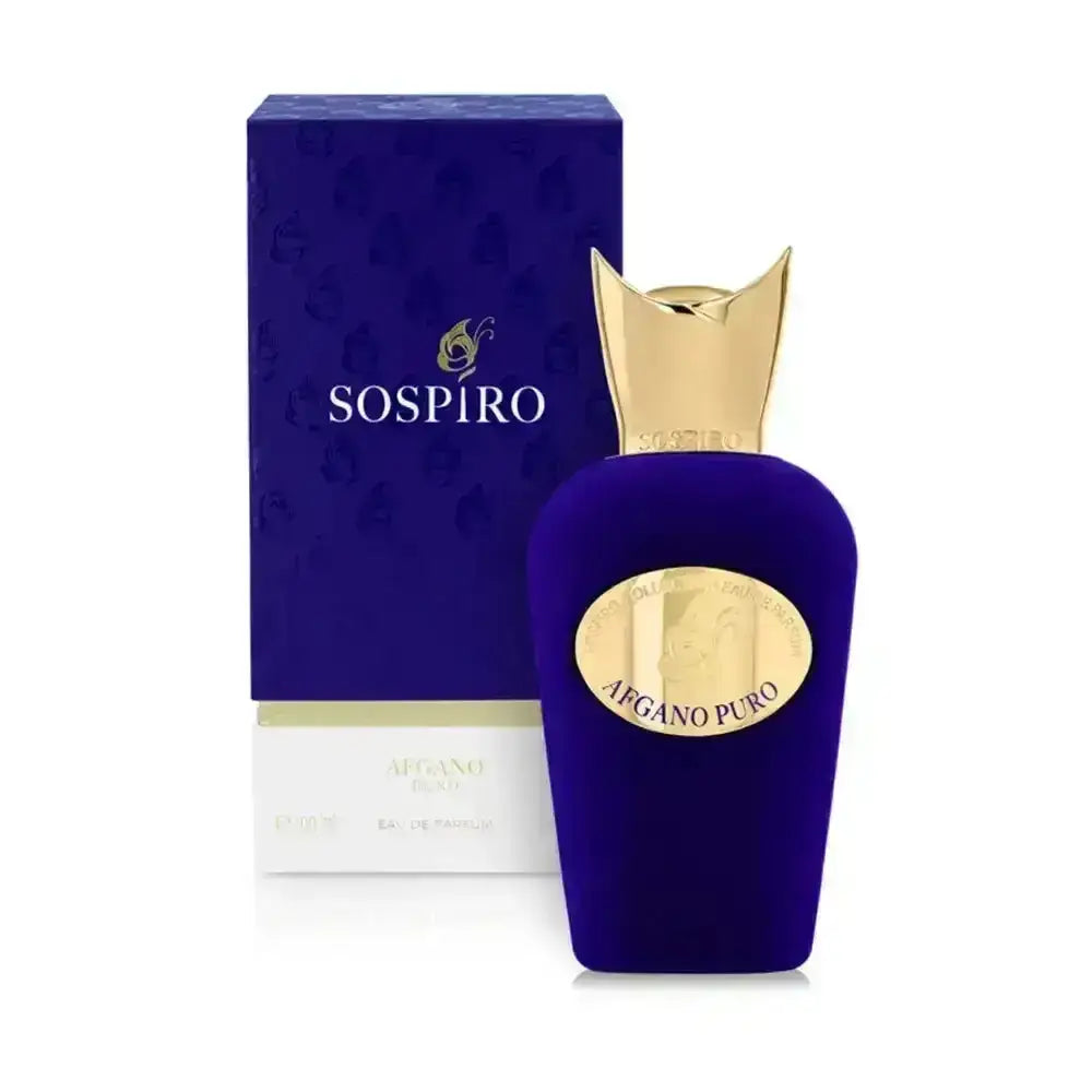 Sospiro Afgano Puro Eau de Parfum - 100 ml - parfum