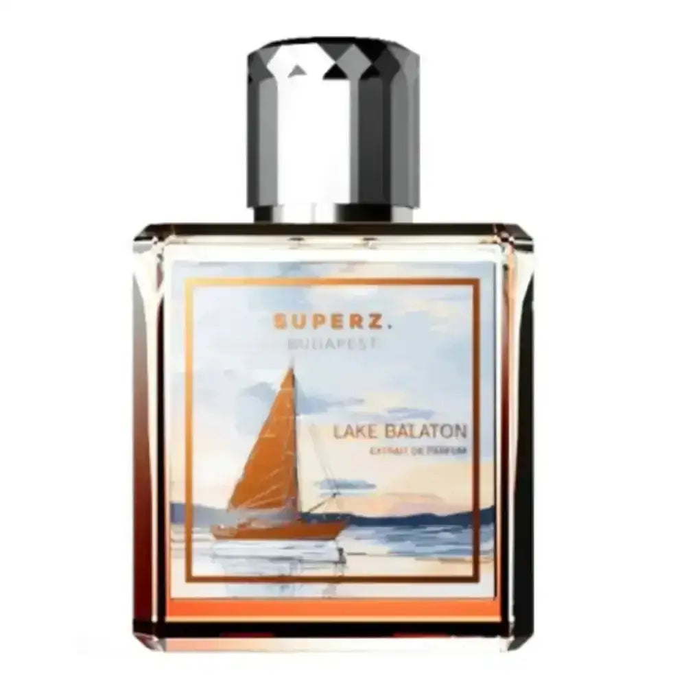 Superz Budapest Lac Balaton extrait de parfum - 50 ml