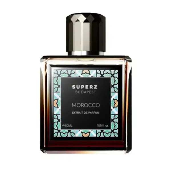 Superz Budapest Morocco extrait de parfum - 50 ml - parfum