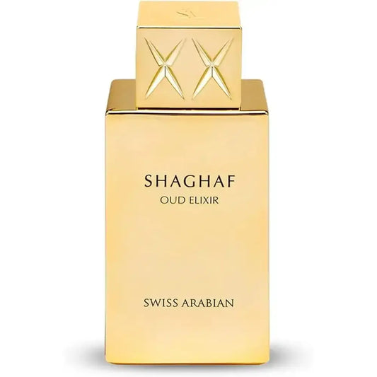 Swiss Arabian shaghaf Oud Elixir Eau de parfum - 75 ml