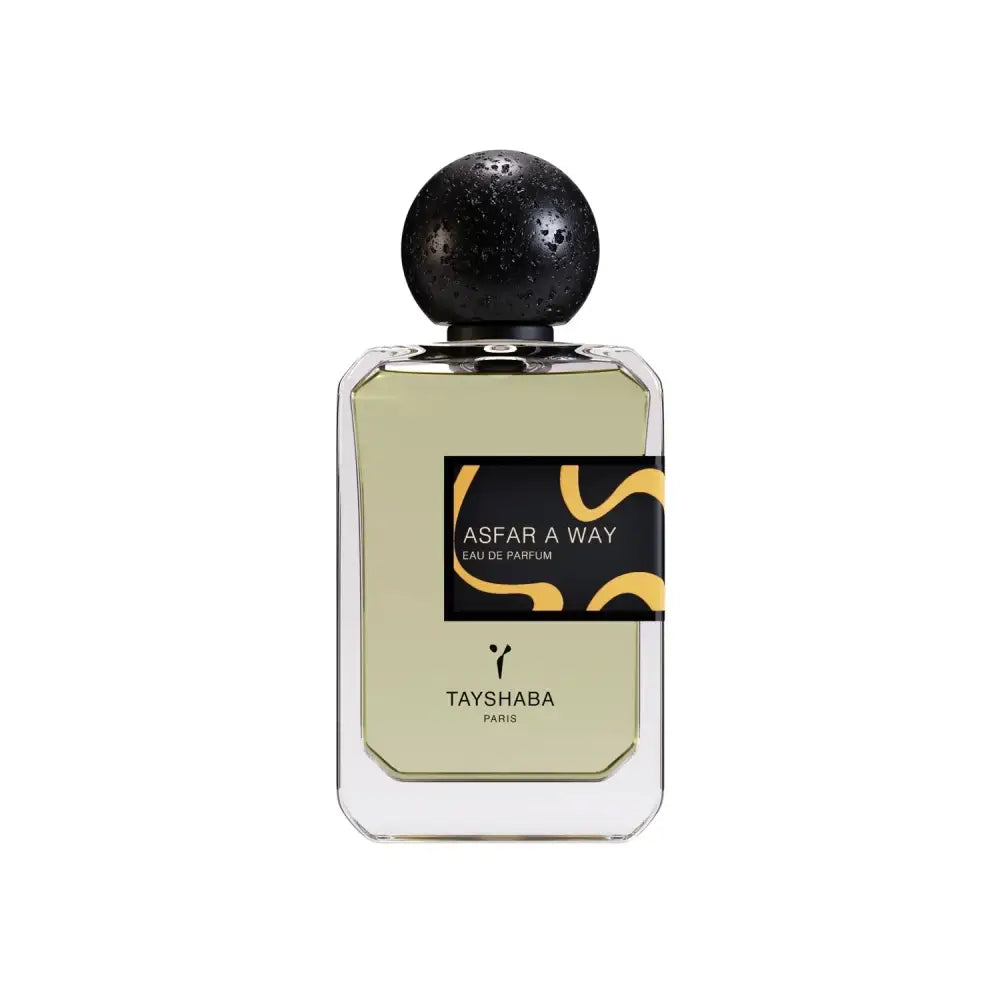 TAYSHABA Asfar Away Eau de Parfum - 100 ml - parfum