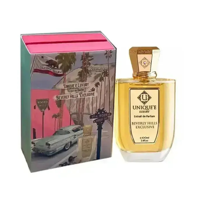 Unique’e Luxury Beverly Hills Exclusive extrait de parfum