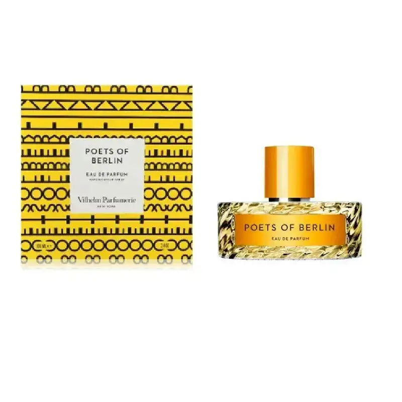 VILHELM PARFUMERIE Poets Of Berlin Eau De Parfum - 100 ml